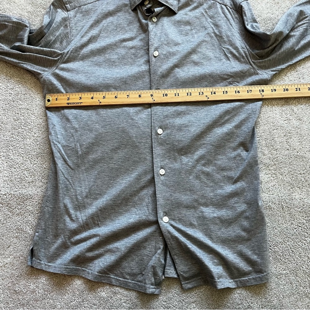 Eton Single Jersey Size Medium Effortless Stylish… - image 5